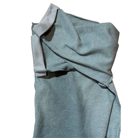 Urban Outfitters Jax Inside Out Notch Neck Sweater Sz M oversized relaxed fit Se - Picture 9 of 11